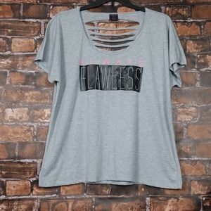 Material Girl Active| Always Flawless Graphic Tee